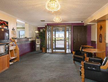 Super 8 By Wyndham Windsor/Madison North Hotell Interiør bilde